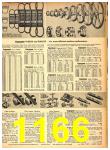 1948 Sears Fall Winter Catalog, Page 1166