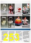 1986 Sears Spring Summer Catalog, Page 253