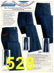 1977 Sears Fall Winter Catalog, Page 528