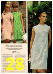 1968 Montgomery Ward Spring Summer Catalog, Page 28