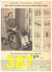 1945 Sears Fall Winter Catalog, Page 387