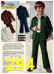 1975 Sears Fall Winter Catalog, Page 294