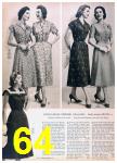 1957 Sears Spring Summer Catalog, Page 64
