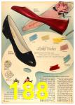 1958 Sears Spring Summer Catalog, Page 188