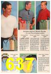 1964 Sears Spring Summer Catalog, Page 637