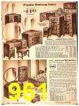 1942 Sears Fall Winter Catalog, Page 961