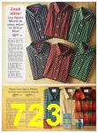 1967 Sears Fall Winter Catalog, Page 723