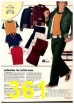 1974 Sears Spring Summer Catalog, Page 361