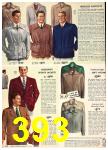 1951 Sears Spring Summer Catalog, Page 393