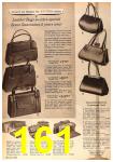 1963 Sears Fall Winter Catalog, Page 161