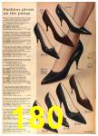 1963 Sears Fall Winter Catalog, Page 180