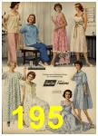 1959 Sears Spring Summer Catalog, Page 195