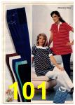 1984 Montgomery Ward Spring Summer Catalog, Page 101