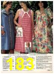 1980 Sears Spring Summer Catalog, Page 183
