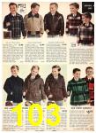 1949 Sears Fall Winter Catalog, Page 103