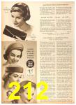 1958 Sears Fall Winter Catalog, Page 212