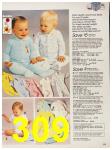 1987 Sears Fall Winter Catalog, Page 309