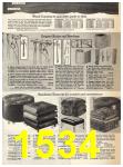 1974 Sears Fall Winter Catalog, Page 1534