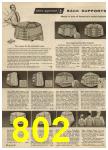 1959 Sears Spring Summer Catalog, Page 802