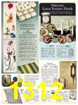 1971 Sears Fall Winter Catalog, Page 1312