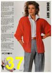 1989 Sears Style Catalog, Page 37