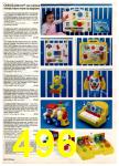 1985 JCPenney Christmas Book, Page 496