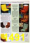 1972 Sears Spring Summer Catalog, Page 1491