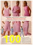 1967 Montgomery Ward Spring Summer Catalog, Page 100