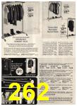 1974 Sears Spring Summer Catalog, Page 262