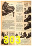 1962 Sears Fall Winter Catalog, Page 803