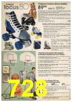 1980 Montgomery Ward Fall Winter Catalog, Page 728