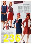 1966 Sears Fall Winter Catalog, Page 236