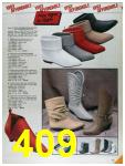 1986 Sears Fall Winter Catalog, Page 409