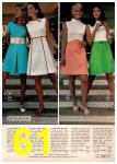 1972 Montgomery Ward Spring Summer Catalog, Page 61