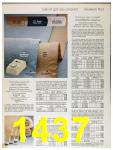 1984 Sears Fall Winter Catalog, Page 1437