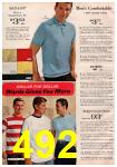 1966 Montgomery Ward Spring Summer Catalog, Page 492