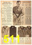 1952 Sears Fall Winter Catalog, Page 511