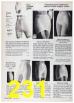 1966 Sears Spring Summer Catalog, Page 231