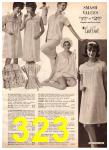 1963 Montgomery Ward Spring Summer Catalog, Page 323