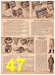 1947 Sears Christmas Book, Page 47