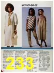1986 Sears Spring Summer Catalog, Page 233