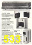 1984 Montgomery Ward Fall Winter Catalog, Page 533