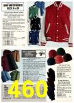 1976 Sears Fall Winter Catalog, Page 460