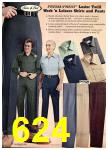 1975 Sears Fall Winter Catalog, Page 624