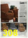 1989 Sears Home Annual Catalog, Page 308