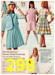 1967 Montgomery Ward Spring Summer Catalog, Page 298