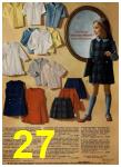 1968 Sears Fall Winter Catalog, Page 27