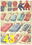 1948 Sears Fall Winter Catalog, Page 43