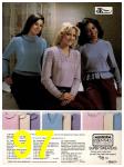 1982 Sears Fall Winter Catalog, Page 97