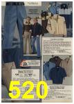 1979 Sears Fall Winter Catalog, Page 520